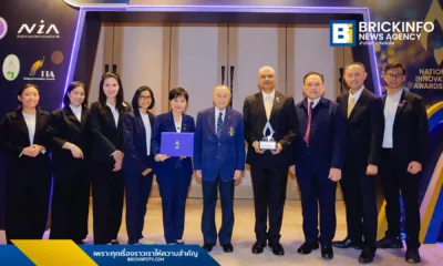 True CyberSafe ระบบป้องกันภัยไซเบอร์อัจฉริยะของ ทรู คอร์ปอเรชั่น ได้รับรางวัล นวัตกรรมแห่งชาติ ประจำปี 2568 ด้านสังคมและสิ่งแวดล้อม ตอกย้ำการนำ AI มาสร้างความปลอดภัยทาง ดิจิทัล ให้กับคนไทย