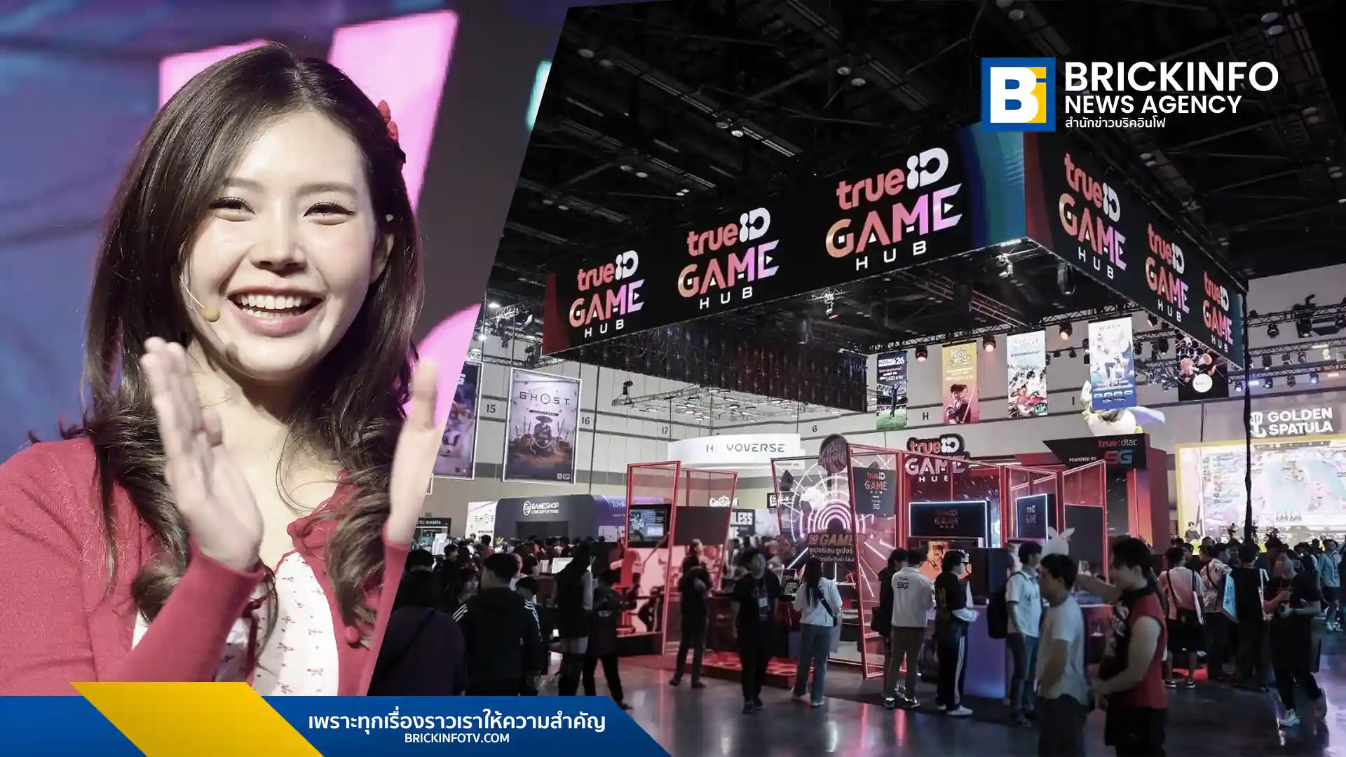 TrueID Game Hub แพลตฟอร์ม Cloud Gaming เปิดให้ลงทะเบียน Open Beta หลังยอดเข้าถึงทะลุ 15 ล้านครั้งในการทดสอบ Close Beta Test ชูคลังเกมกว่า 1,000 รายการ เล่นได้บนสมาร์ทโฟน คอมพิวเตอร์ และ TrueID TV Box สะท้อนการเติบโตของตลาดคลาวด์เกมมิ่งในไทย