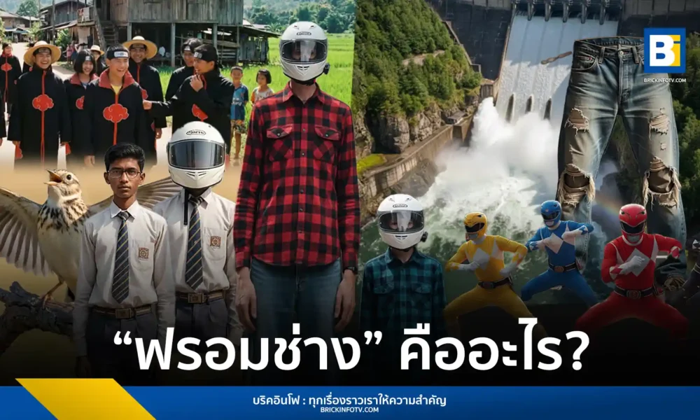 เจาะลึก ฟรอมช่าง คืออะไร ทำไมถึงเป็นไวรัลใน TikTok สรุปที่มา ศูนย์วิจัยฟรอมช่าง โดย งูเขียวหางกระดิ่ง พร้อมเปิดจักรวาล นกคุมหลี และคู่ปรับอาชีวะอินเดีย