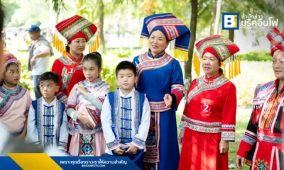 นักข่าวบริคอินโฟเกาะติดการฟื้นฟูบทเพลงพื้นบ้านของชนชาติก้งหนุ่ยเหยาในต้าฮว่า กว่างซี ที่มีผู้สืบทอดรุ่นใหม่ชาวจ้วงเข้าร่วม โดยมีเป้าหมายนำมรดกทางวัฒนธรรมนี้ออกสู่เวทีโลก