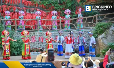 วัฒนธรรม "ซานเกอ" (Shan'ge) หรือ "เพลงพื้นบ้านหลิวซานเจี่ย" (Liu Sanjie's folk songs) ของกว่างซี กำลังได้รับการสืบทอดโดยคนรุ่นใหม่ '00s' ผ่านเทคโนโลยีและนวัตกรรม พร้อมการสนับสนุนจากภาครัฐและพิพิธภัณฑ์หลิวซานเจี่ย เพื่อก้าวสู่ระดับโลก