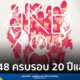 เจาะลึกเส้นทาง AKB48 ครบรอบ 20 ปี จากจุดเริ่มต้นที่มีผู้ชมไม่กี่คน สู่เจ้าของสถิติยอดขาย 50 ล้านชุด และต้นกำเนิด BNK48