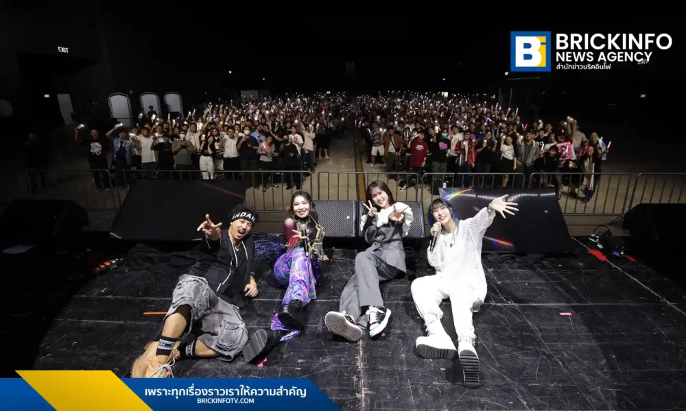 สรุปบรรยากาศงาน BANDAI NAMCO MUSIC LIVE FESTIVAL ใน AniEx 2025 พบกับโชว์พิเศษจาก TRUE, ZAQ, MindaRyn และ DJ Dhalsim ณ MCC Hall เดอะมอลล์ ไลฟ์สโตร์ บางกะปิ