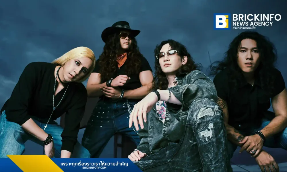 Hard Boy (ฮาร์ด บอย) ปล่อยซิงเกิลใหม่ "รักเธอจนเป็นบ้า (Crazy)" เพลงช้าอารมณ์ดิ่ง ภีร์ นักร้องนำเผยเบื้องหลังอัดร้องนาน 9 ชั่วโมง ถ่ายทอดความรักที่ยอมเสียศักดิ์ศรี