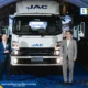 JAC Motors แต่งตั้ง DCH Motors เป็นตัวแทนจำหน่ายในไทยรายเดียว เปิดตัวรถบรรทุกไฟฟ้า N150EV วิ่งไกล 270 กม. พร้อมโชว์ไลน์อัพกระบะและรถบรรทุก EV ครบวงจร เจาะกลุ่มโลจิสติกส์