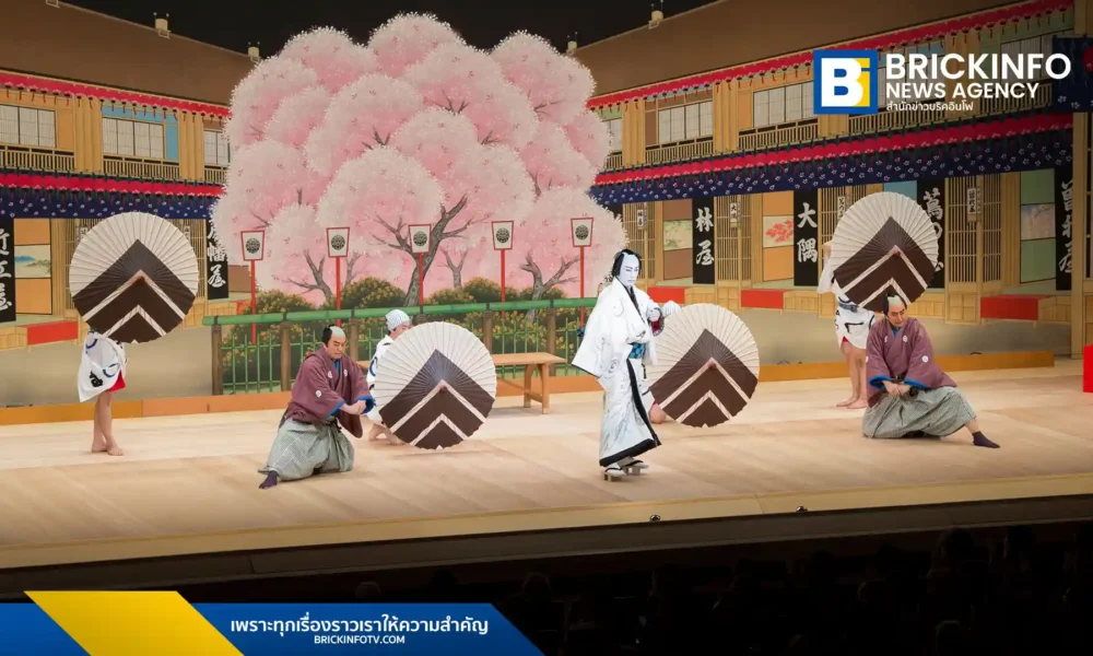 อิจิคาวะ ดันจูโร่ ฮาคุเอ็น รุ่นที่ 13 (Ichikawa Danjuro XIII) เตรียมเปิดการแสดงคาบูกิ KABUKI Otokodate Hana No Yoshiwara ในไทย ครั้งแรกในรอบ 29 ปี บัตรราคาเริ่มต้น 2,000 บาท จองได้แล้วที่ไทยทิคเก็ตเมเจอร์