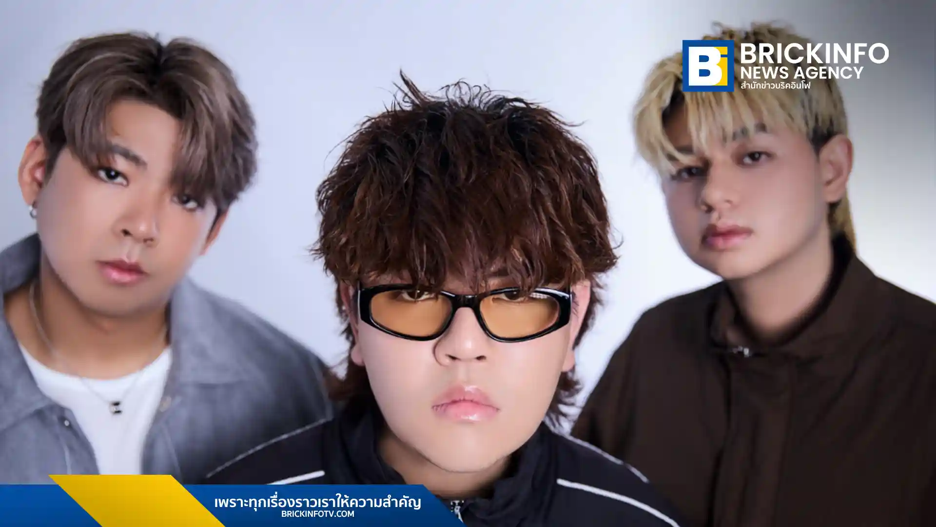 วง Only Monday (โอนลี่ มันเดย์) ปล่อย MV เพลง Happy New Year ผลงานกำกับของ เมี่ยง ภัคพล เล่าเรื่องราวการรอคอยวันสิ้นปี สานต่อความรู้สึกจากเพลง ท้ายปี