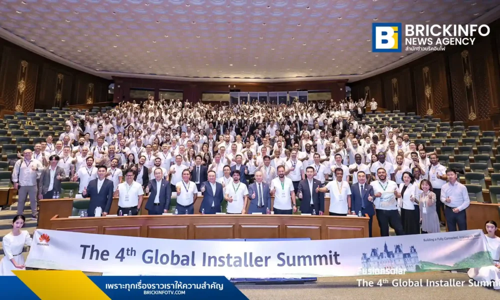 เร็ปโก เน็กซ์ (REPCO NEX) โชว์ศักยภาพดิจิทัลโซลูชัน DRS คว้า 2 รางวัลจาก Huawei Global Installer Summit 2025 ชูจุดเด่นลดต้นทุนพลังงานหมุนเวียนได้ถึง 30%