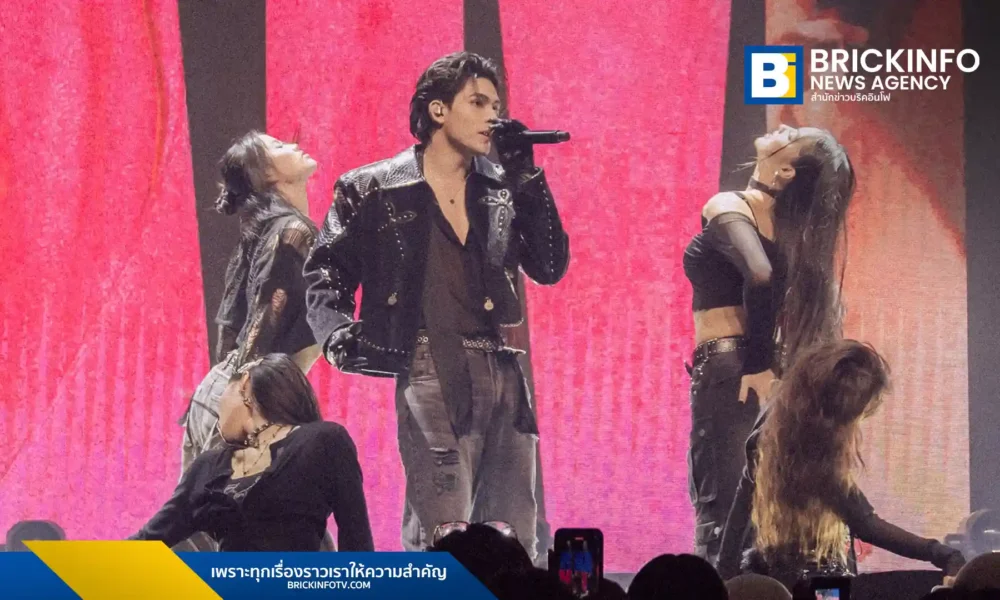 SAMUI (สมุย) ศิลปินค่าย White Music เปิดตัวอัลบั้มแรก MAHASAMUTH จัดงานโชว์เคสที่ลิโด้ ฮอลล์ 2 พร้อมแขกรับเชิญพิเศษ DAOU และ Soundtiss ร่วมแจมบนเวที