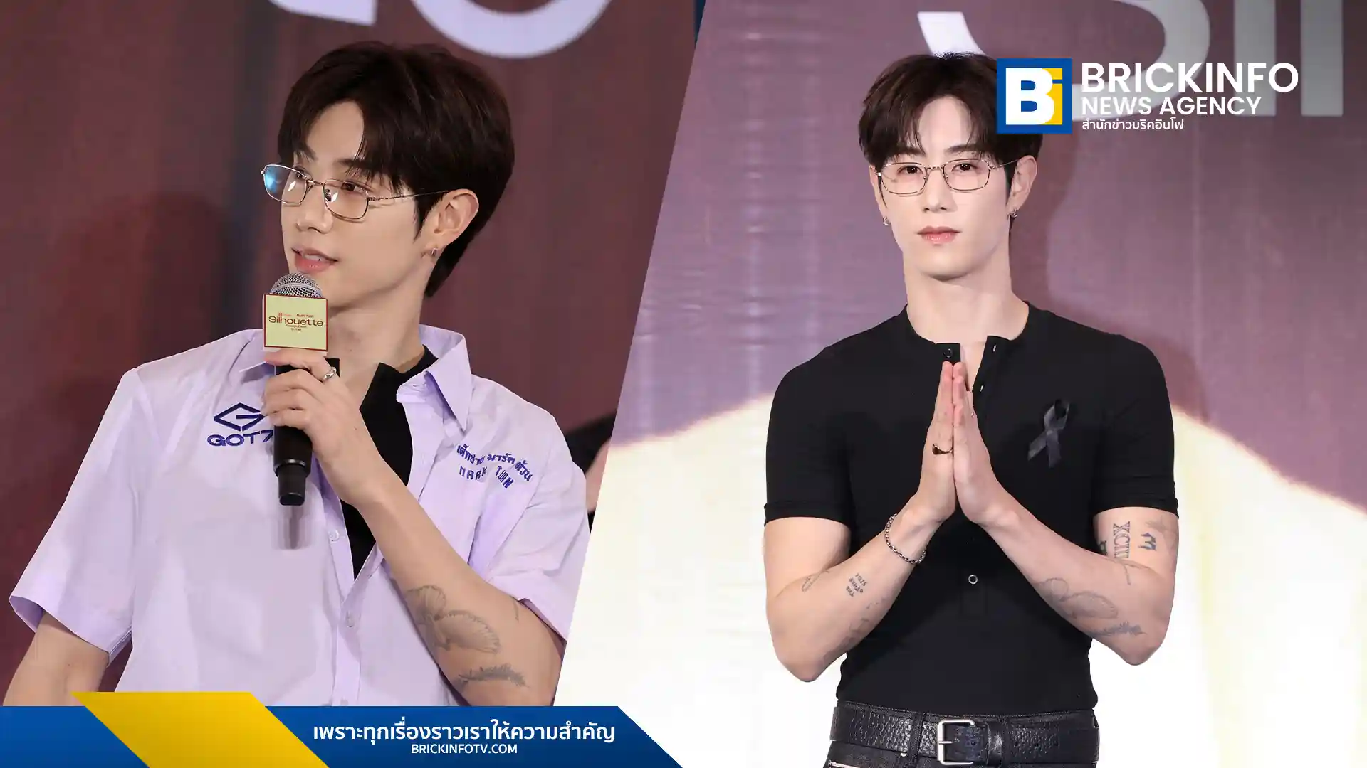 มาร์ค ต้วน บินลัดฟ้าจัดงาน Shopee x MARK TUAN แฟนไซน์เดี่ยวครั้งแรกในไทย ที่ One Bangkok เผยเบื้องหลังอัลบั้ม Silhouette พร้อมโชว์สกิลภาษาไทยเอาใจอากาเซ่ ดันแฮชแท็กพุ่งติดเทรนด์