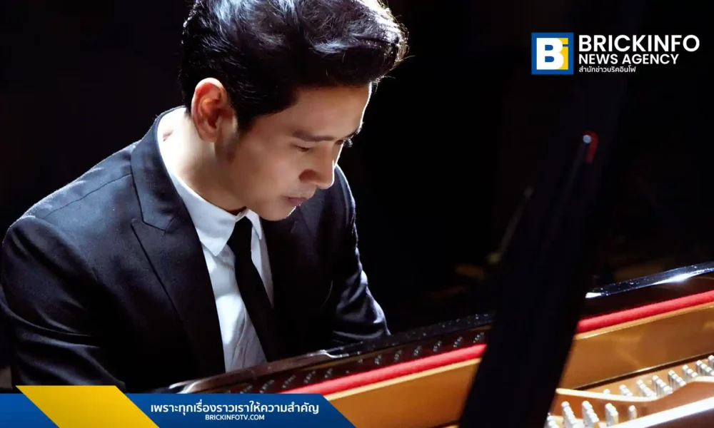 เทโร มิวสิค (Tero Music) น้อมรำลึกในหลวง ร.9 นำ 16 เพลงพระราชนิพนธ์ บรรเลงเปียโนใหม่โดย โต๋ ศักดิ์สิทธิ์ อาทิ แสงเทียน สายฝน และความฝันอันสูงสุด