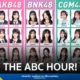 จี-ยู ครีเอทีฟ เผยไลน์อัพ 18 เมมเบอร์ AKB48 BNK48 CGM48 ขึ้นโชว์ THE ABC HOUR ในงาน Japan Expo Thailand 2026 เริ่มจำหน่ายบัตร 13 ธ.ค. นี้ เช็กผังและราคาบัตร