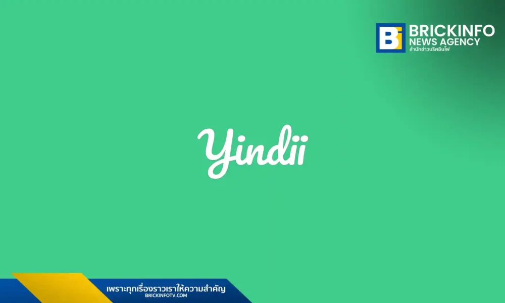 แอปยินดี (Yindii) เผยความสำเร็จปี 2025 ลดการทิ้งอาหารกว่า 500,000 มื้อ ช่วยลดคาร์บอน 1,375 ตัน พร้อมสร้างรายได้คืนสู่ร้านค้าพันธมิตรกว่า 78 ล้านบาท เตรียมขยายสาขาไปเกาหลีใต้ปีหน้า