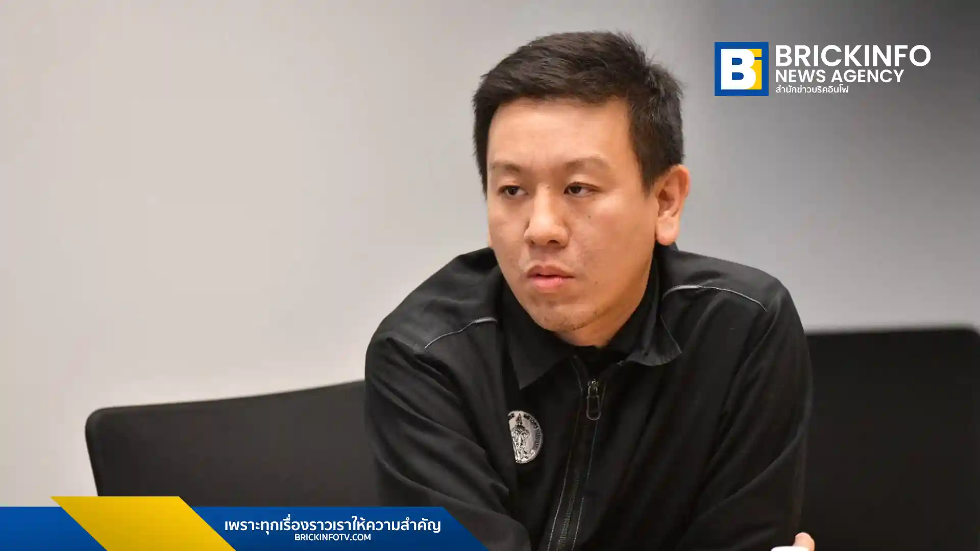 นายศานนท์ หวังสร้างบุญ รองผู้ว่าราชการกรุงเทพมหานคร