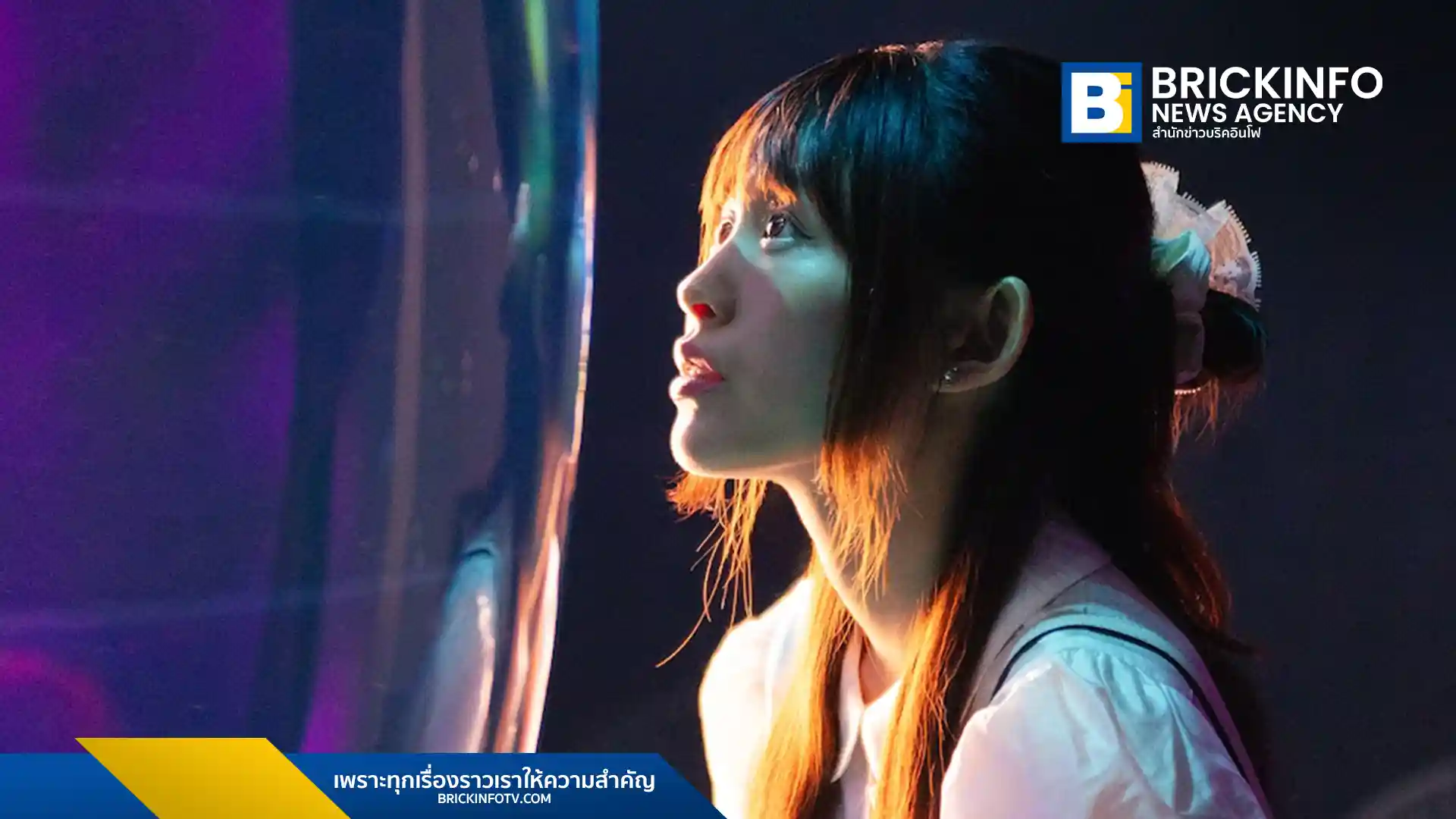 เบล วริศรา ศิลปินค่าย Home Run Music ปล่อยเพลงใหม่ โค้ดลับ (Secret Code) โชว์ฝีมือเขียนเพลงเอง พร้อมบินถ่ายทำ MV ที่เมืองโกเบ ประเทศญี่ปุ่น เตรียมจัดแฟนมีตติ้ง 13 ก.พ. นี้