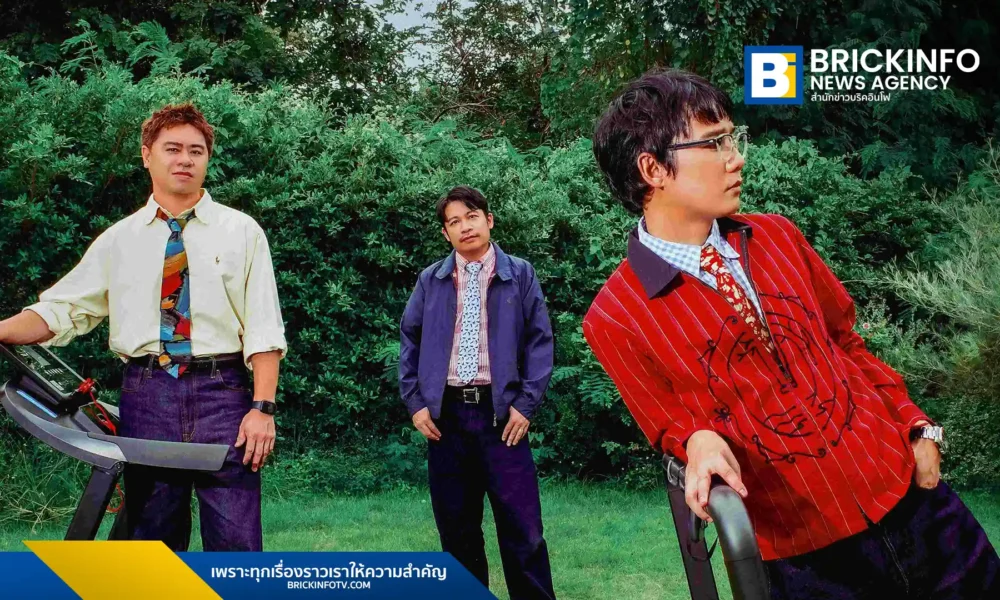 Better Weather (เบทเทอร์ เวทเทอร์) ส่งเพลงใหม่ OK Deal! จากค่าย Spicy Disc (สไปร์ซซี่ ดิสก์) เพลงรักจังหวะ Nu-Disco (นูดิสโก้) เนื้อหาโดนใจคนคลั่งรัก ฟังได้แล้ววันนี้