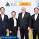 บีเจซี (BJC) จับมือ ดีเอชแอล (DHL) ตั้งบริษัทร่วมทุนรุกตลาดโลจิสติกส์เฮลธ์แคร์ ผสานเครือข่ายทั่วไทยกับเทคโนโลยีระดับโลก รองรับตลาดมูลค่า 6.45 แสนล้านบาท และเป้าหมาย Medical Hub