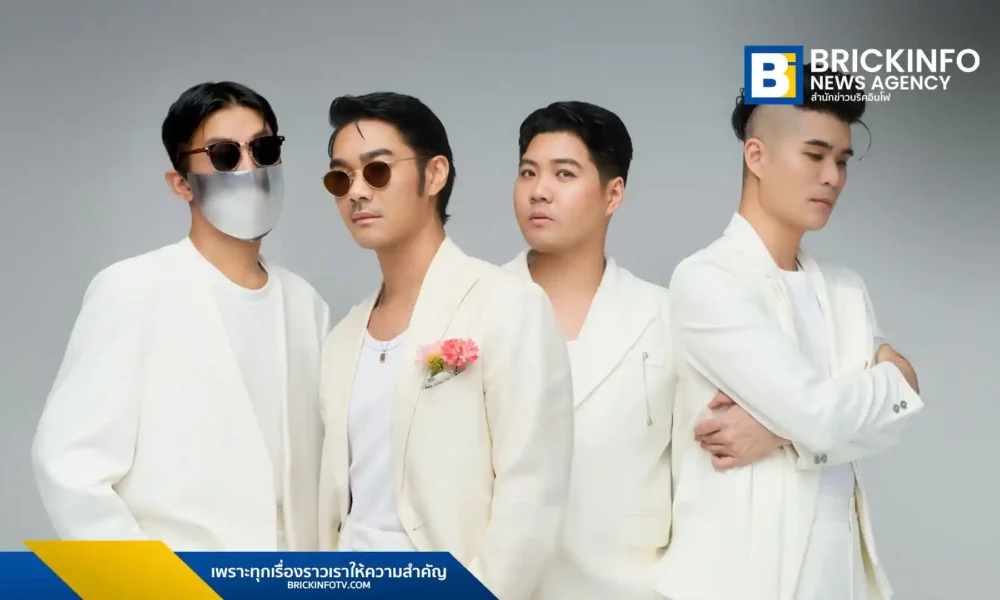 Getsunova (เก็ตสึโนวา) ปล่อยเอ็มวี ยินดีให้กับความเสียใจ (Grateful Sorrow) บทเพลงส่งท้ายปิดอัลบั้ม The Grateful Sorrow นำเสนอการปล่อยวางและก้าวผ่านความเจ็บปวด ฟังได้แล้ววันนี้