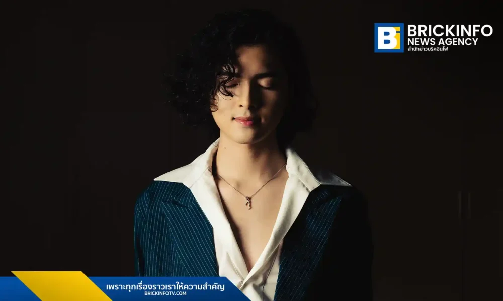 จิง ศุภณัฐ (JING Suppanat) ศิลปินจาก Sony Music Thailand ปล่อยซิงเกิลใหม่ นิยามคำว่ารัก เพลง Pop-Rock-Ballad ที่จูนเสียง 432Hz เพื่อสื่อถึงความรักบริสุทธิ์ในทุกรูปแบบ