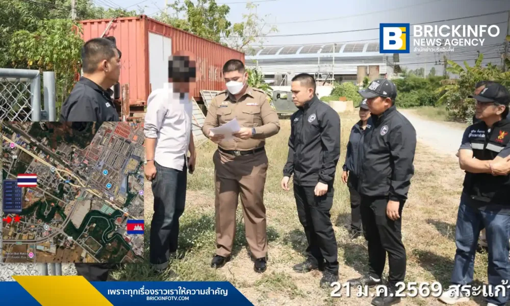 สำนักงาน กสทช. ร่วมกับตำรวจบุกตรวจจุดส่งสัญญาณเน็ตสระแก้ว หลังพบแก๊งคอลเซ็นเตอร์ลักลอบใช้ IP Address ไทยโอนเงินบัญชีม้าในกัมพูชา เตรียมลงโทษผู้รับใบอนุญาตขั้นเด็ดขาด