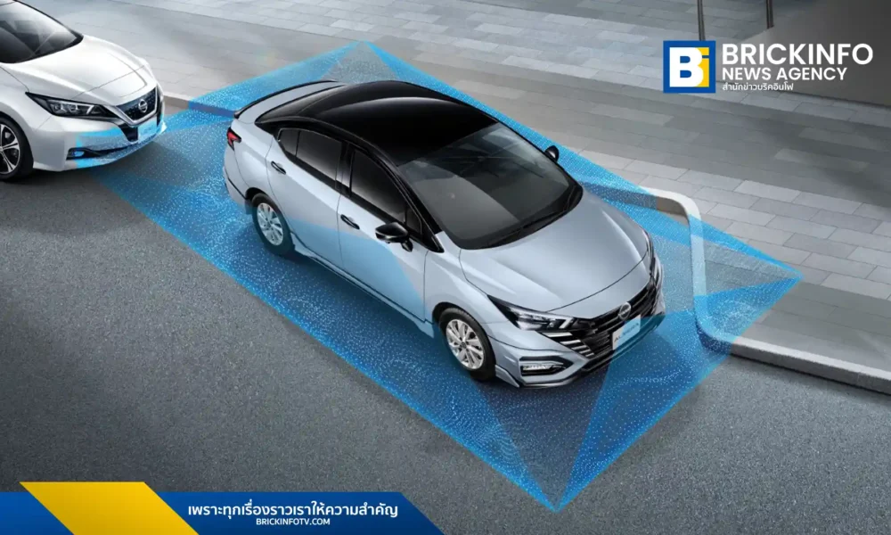 นิสสัน ประเทศไทย เปิดตัว Nissan Almera 2026 รถเก๋งคอมแพคซีดานปรับโฉมใหม่ รองรับมาตรฐาน Euro 6 เพิ่มระบบเบรกฉุกเฉินในทุกรุ่นย่อย เคาะราคาเริ่มต้นเท่าเดิม 573,000 บาท