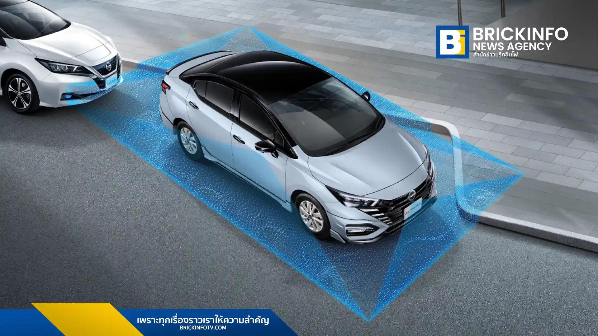นิสสัน ประเทศไทย เปิดตัว Nissan Almera 2026 รถเก๋งคอมแพคซีดานปรับโฉมใหม่ รองรับมาตรฐาน Euro 6 เพิ่มระบบเบรกฉุกเฉินในทุกรุ่นย่อย เคาะราคาเริ่มต้นเท่าเดิม 573,000 บาท