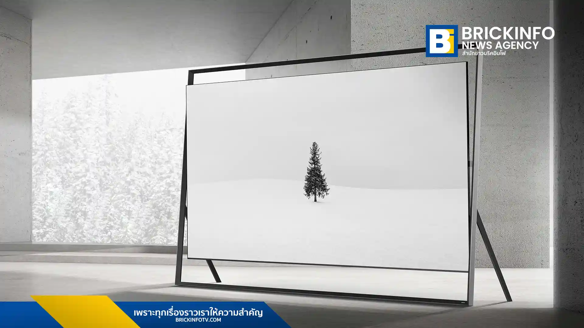 ซัมซุง (Samsung) เปิดตัวทีวี Micro RGB ขนาด 130 นิ้ว รุ่น R95H ครั้งแรกในโลกที่งาน CES 2026 โดดเด่นด้วยดีไซน์ Timeless Frame จอภาพ Micro RGB Precision Color 100 และฟีเจอร์ AI ล้ำสมัย