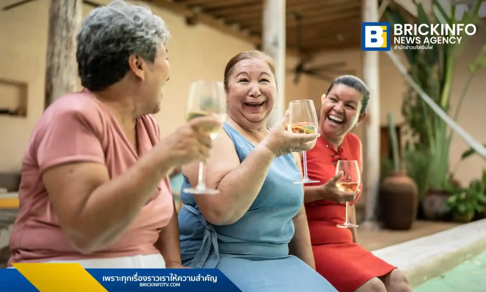 เจาะลึก 10 เทรนด์การเดินทางปี 2569 จากรายงาน Booking.com พบนักท่องเที่ยวเน้นความเป็นตัวตน ทริปแฟนตาซี บ้านพักหุ่นยนต์อัจฉริยะ และการใช้ AI วางแผนการเดินทาง