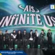 เอไอเอส จัดงาน AIS INFINITE US ขอบคุณลูกค้า 52 ล้านราย ขนทัพศิลปิน BUS และ GELBOYS โชว์ศักยภาพเครือข่ายผ่าน Live Streaming บน AIS PLAY ณ เซ็นทรัลเวิลด์