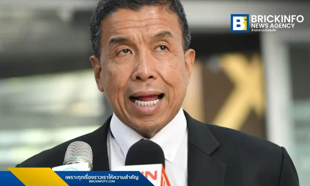 ชัชชาติ สิทธิพันธุ์ ยันกรุงเทพมหานครพร้อม 100% รับเลือกตั้ง 8 ก.พ. 69 มั่นใจแยกเขตชัดเจนช่วยลดความแออัด เตรียมเจ้าหน้าที่กว่า 1.2 แสนคนดูแลประชาชน