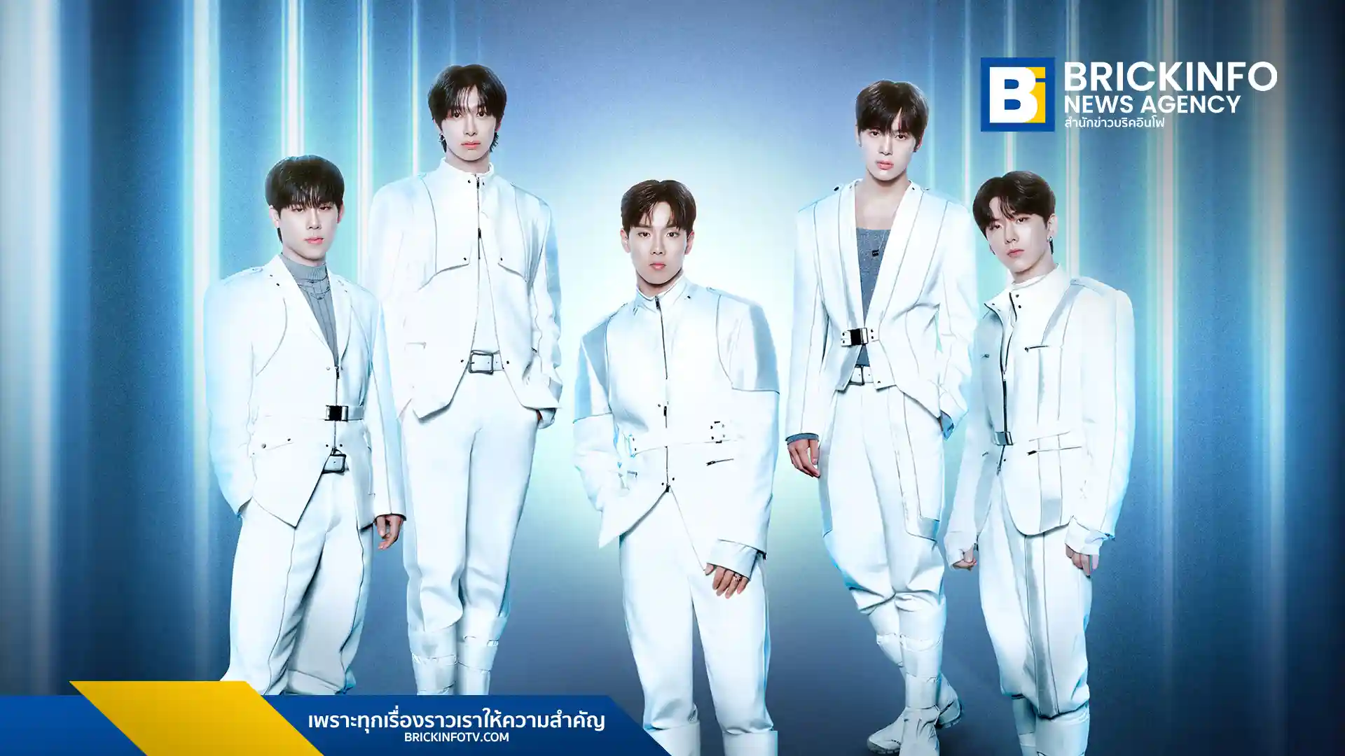 มอนสต้า เอ็กซ์ (MONSTA X) เปิดฉากเวิลด์ทัวร์ 2026 MONSTA X WORLD TOUR [THE X : NEXUS] ฉลอง 11 ปีอย่างยิ่งใหญ่ เตรียมขนความมันส์มาพบมอนเบเบ้ไทย 7 มีนาคมนี้