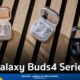 ซัมซุง (Samsung) เปิดตัว Galaxy Buds4 Pro และ Galaxy Buds4 อย่างเป็นทางการ ชูดีไซน์ก้านโลหะใหม่ ระบบเสียง Hi-Fi 24-bit และ AI อัจฉริยะปรับจูนเสียงอัตโนมัติ