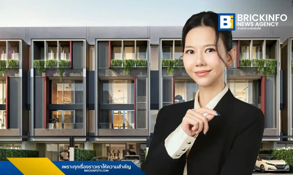 นางปิยนุช บุญเยี่ยมเยียน ประธานเจ้าหน้าที่บริหารและผู้ก่อตั้ง บริษัท บ้านสร้างมิตร จำกัด