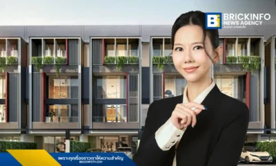 นางปิยนุช บุญเยี่ยมเยียน ประธานเจ้าหน้าที่บริหารและผู้ก่อตั้ง บริษัท บ้านสร้างมิตร จำกัด