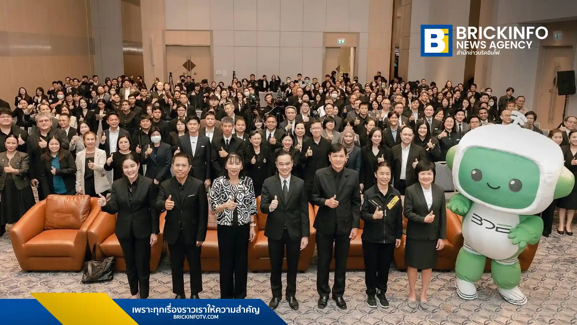 สดช. หรือ BDE เปิดตัวแพลตฟอร์ม BDE Learn to Earn เชื่อมโยงทักษะดิจิทัลสู่การจ้างงานด้วย AI และ Blockchain พร้อมระบบ Credit Bank สะสมหน่วยกิตเรียนรู้ตลอดชีวิต