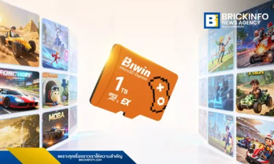 Biwin เปิดตัว Amber ME300 microSD Express Card มาตรฐาน SD 7.1 เทคโนโลยี PCIe NVMe ความเร็วอ่าน 900MB/s รองรับเครื่องเกมพกพาและงานคอนเทนต์ มีความจุสูงสุด 1TB