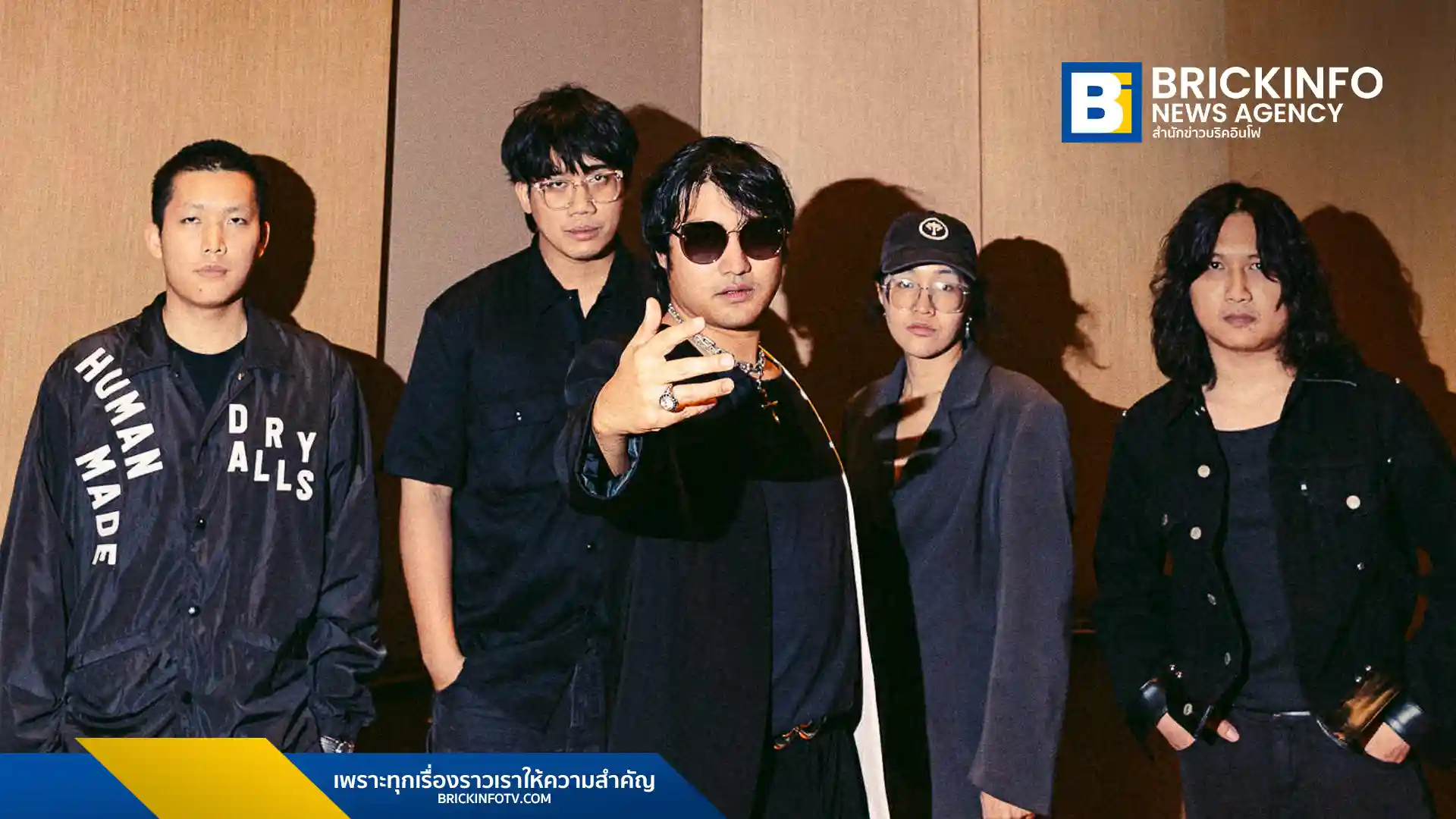 วง Defying Decay เตรียมจัดเต็มโชว์พิเศษร่วมกับวงออเครสตร้า พร้อมเปิดตัวเพลงใหม่ครั้งแรกในเทศกาลดนตรี ROCK ALARM 2026 ณ ESC PARK RANGSIT 14 ก.พ. นี้
