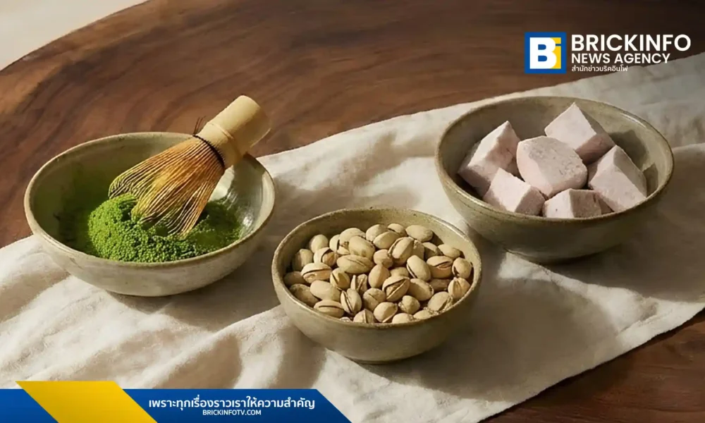 แกร็บฟู้ด (GrabFood) เปิดรายงานเทรนด์อาหารปี 2026 พบ มัทฉะ พิสตาชิโอ เผือก และคราฟท์เบเกอรี ครองตลาด พร้อมเจาะลึกกลุ่มฮาลาลอีโคโนมี ขุมทรัพย์ใหม่ธุรกิจร้านอาหาร