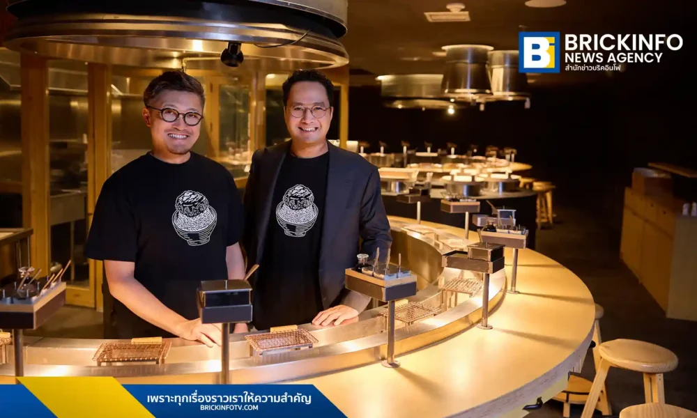 เอ็มเค กรุ๊ป (MK GROUP) เปิดตัว ฮิคินิคุ โตะ โคเมะ (HIKINIKU TO COME) สาขา 3 ณ สยามพารากอน ชูคอนเซปต์ร้านลับพร้อมเสิร์ฟแฮมเบิร์กย่างเตาถ่านปรุงสดใหม่แบบต้นตำรับญี่ปุ่น