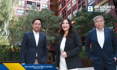 ฮิตาชิ เอลลิเวเตอร์ ประเทศไทย ร่วมกับ แสนสิริ ยกระดับที่อยู่อาศัยด้วยลิฟต์อัจฉริยะรุ่น SN1 นวัตกรรมประหยัดพลังงาน เป็นมิตรต่อสัตว์เลี้ยง และรองรับเป้าหมาย Net Zero