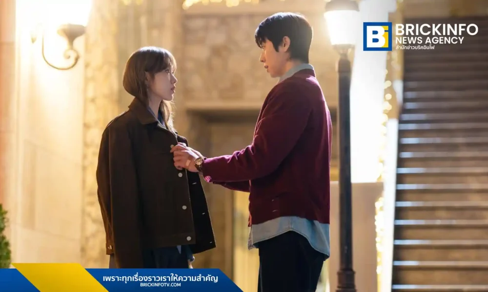 ติดตามการพบกันของ อีซองคยอง และ แชจงฮยอบ ในซีรีส์โรแมนติกดราม่า In Your Radiant Season เรื่องราวการกลับมาพบกันของคนรักเก่าที่ต้องทลายกำแพงหัวใจ สตรีมได้แล้ววันนี้ที่ Disney+