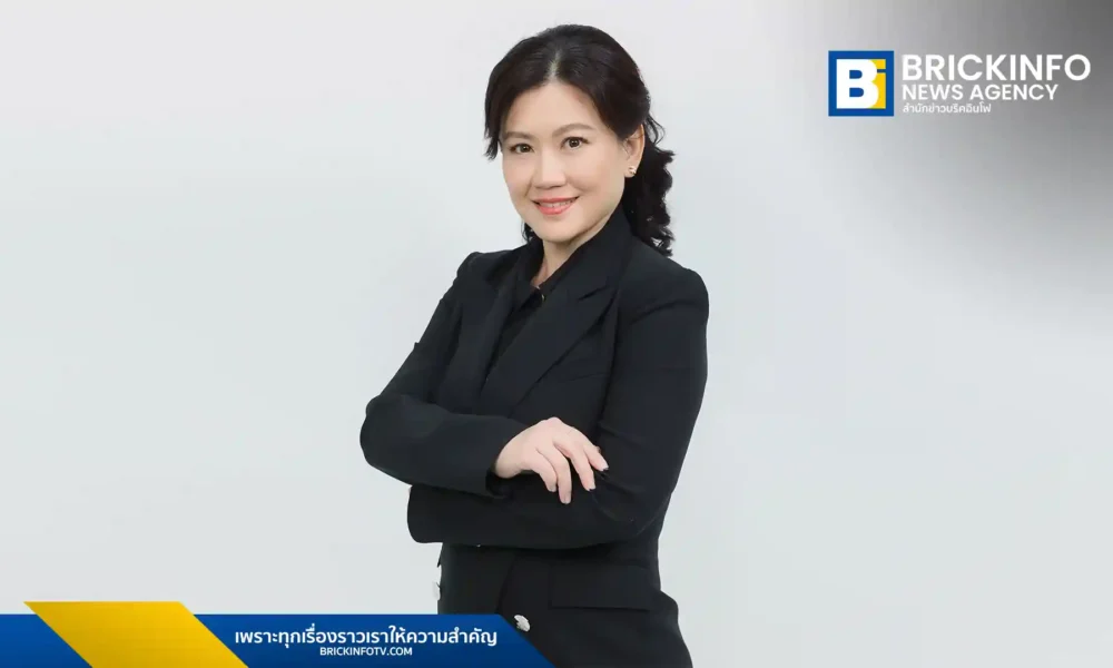 บมจ. กรุงไทย-แอกซ่า ประกันชีวิต (Krungthai-AXA Life) ประกาศตั้ง มนต์นิดา มุสิกบุตร ดำรงตำแหน่ง CAO ประธานเจ้าหน้าที่บริหาร ฝ่ายตัวแทน มีผล 1 มี.ค. 2569