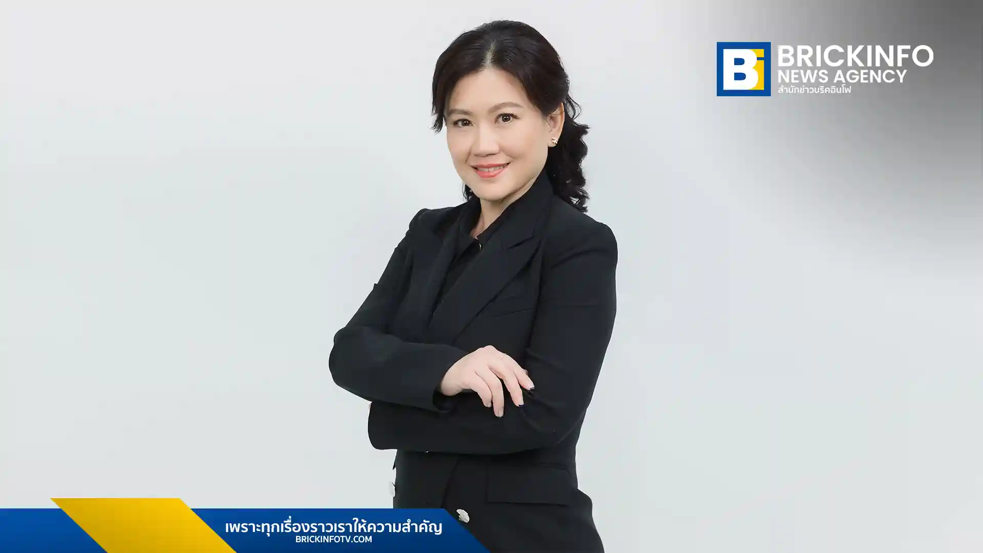 บมจ. กรุงไทย-แอกซ่า ประกันชีวิต (Krungthai-AXA Life) ประกาศตั้ง มนต์นิดา มุสิกบุตร ดำรงตำแหน่ง CAO ประธานเจ้าหน้าที่บริหาร ฝ่ายตัวแทน มีผล 1 มี.ค. 2569
