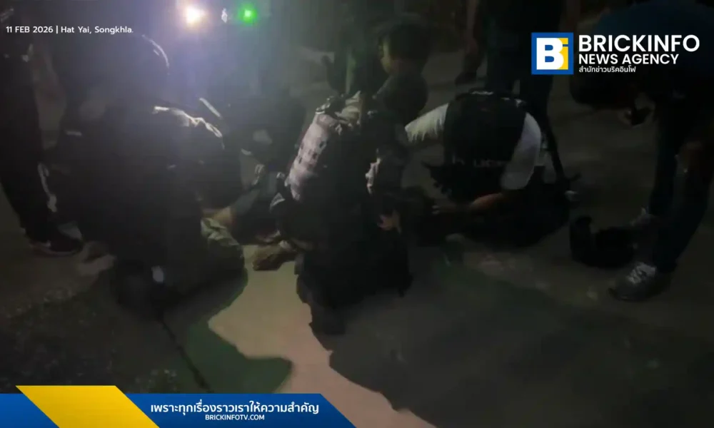 สรุปลำดับเหตุการณ์ชายวัย 18 ปี คลั่งยาชิงปืนตำรวจบุกโรงเรียนพะตงประธานคีรีวัฒน์ จับ ผอ. และนักเรียนเป็นตัวประกัน บาดเจ็บสาหัส 4 ราย ก่อนถูกเจ้าหน้าที่สยบคลั่ง