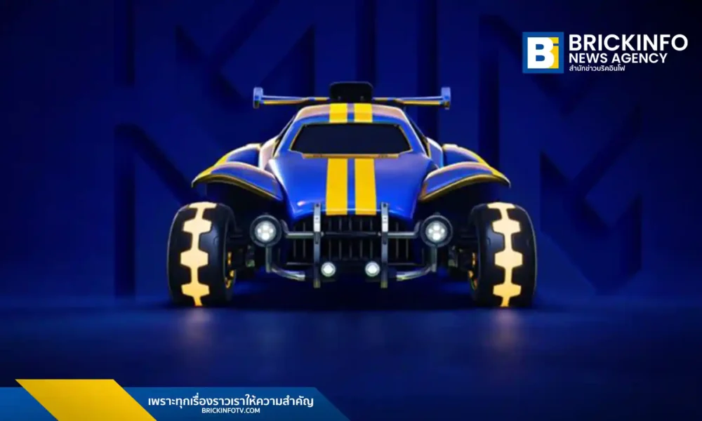 มิชลิน (Michelin) ประกาศความร่วมมือกับ BLAST เป็นพันธมิตรอย่างเป็นทางการแข่งอีสปอร์ต Rocket League Championship Series (RLCS) 2026 มุ่งเจาะกลุ่มคนรุ่นใหม่ผ่านโลกดิจิทัล