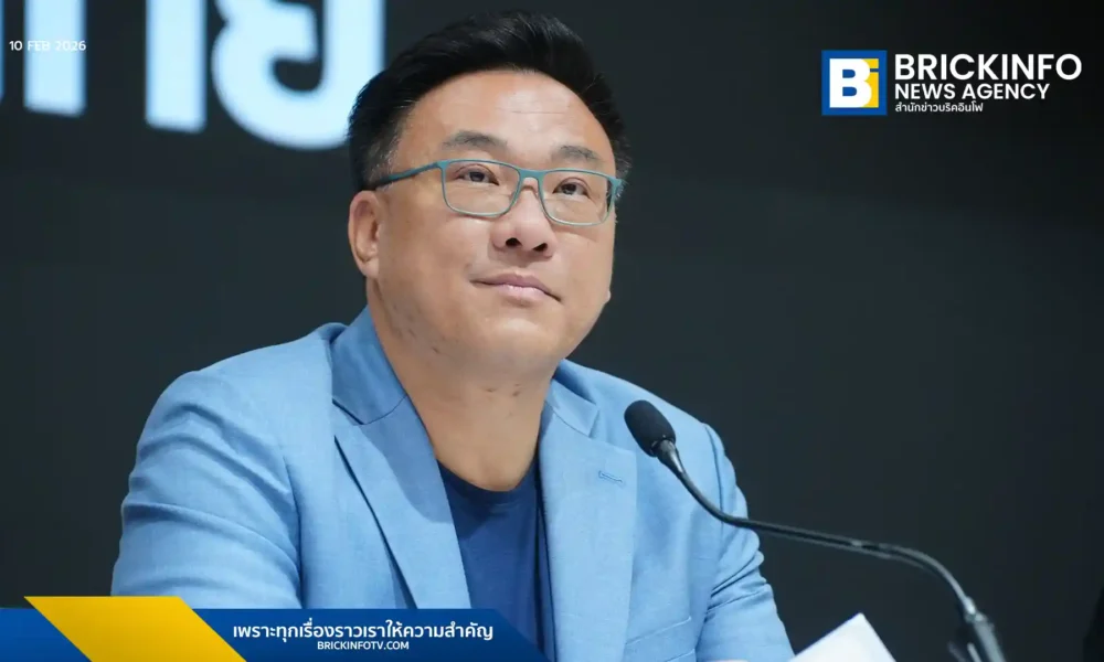 นายจุลพันธ์ อมรวิวัฒน์ หัวหน้าพรรคเพื่อไทย (Pheu Thai Party)