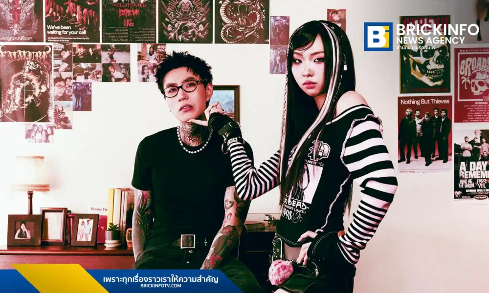 QEETHA ปล่อยซิงเกิลใหม่ โตมาไงวะ? ดึง เชียร์ (CHEERS) สมาชิกวง VIIS จากค่าย G’NEST ร่วมฟีเจอริง ถ่ายทอดเพลงแนว Pop-Punk สะท้อนความสัมพันธ์สุดแสบที่คนฟังต้องอิน