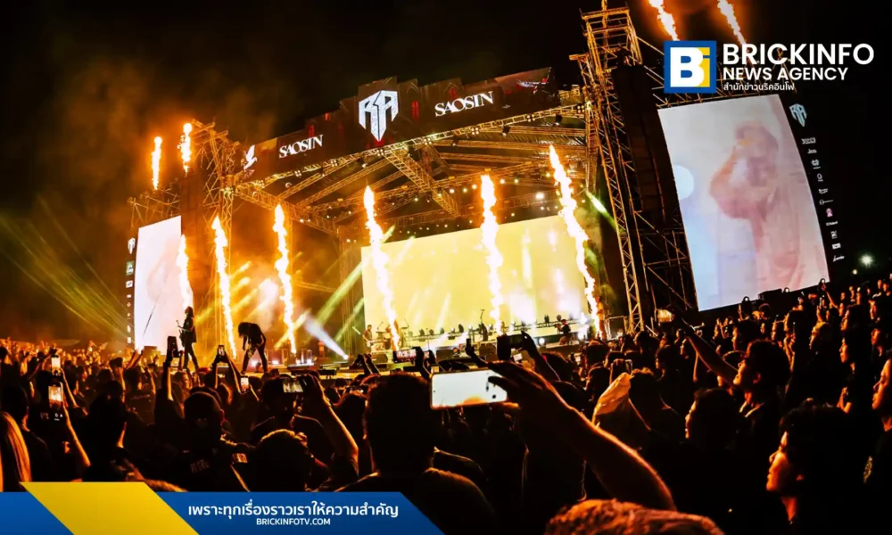 สรุปความเดือด Rock Alarm Festival 2026 เทศกาลดนตรีร็อกระดับประเทศ ขนทัพศิลปินโลก Underoath, SAOSIN, The Devil Wears Prada และ Suicide Silence ระเบิดความมันส์ที่ ESC Park Rangsit