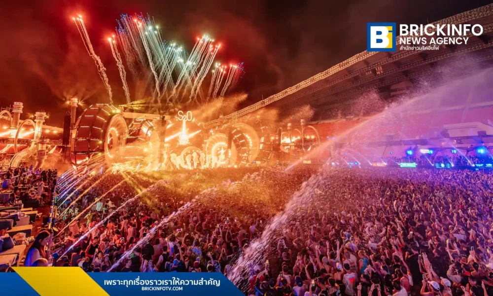S2O Songkran Music Festival 2026 ประกาศไลน์อัพศิลปินระดับโลก Zedd, Kygo และโปรเจกต์พิเศษ Alan Walker B2B Steve Aoki พร้อมย้ายสถานที่จัดงานสู่ S2O LAND รัชดา 11-13 เมษายนนี้