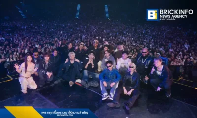 บรรยากาศ Another World : The Sanctuary Concert 2026 โดย SARAN ขนทัพศิลปิน YOUNGOHM, SILLY FOOLS, F.HERO และ DIEOUT ระเบิดความมันส์ ณ ธันเดอร์โดม